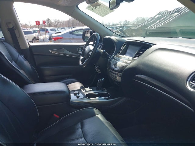 Продажа на аукционе авто 2017 Infiniti Qx60, vin: 5N1DL0MM7HC504900, номер лота: 44716475