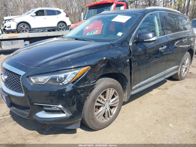 Продажа на аукционе авто 2017 Infiniti Qx60, vin: 5N1DL0MM7HC504900, номер лота: 44716475