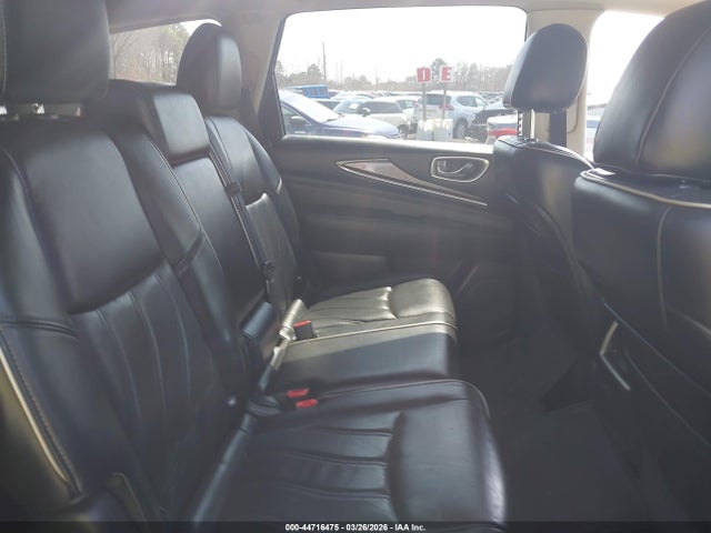 Продажа на аукционе авто 2017 Infiniti Qx60, vin: 5N1DL0MM7HC504900, номер лота: 44716475