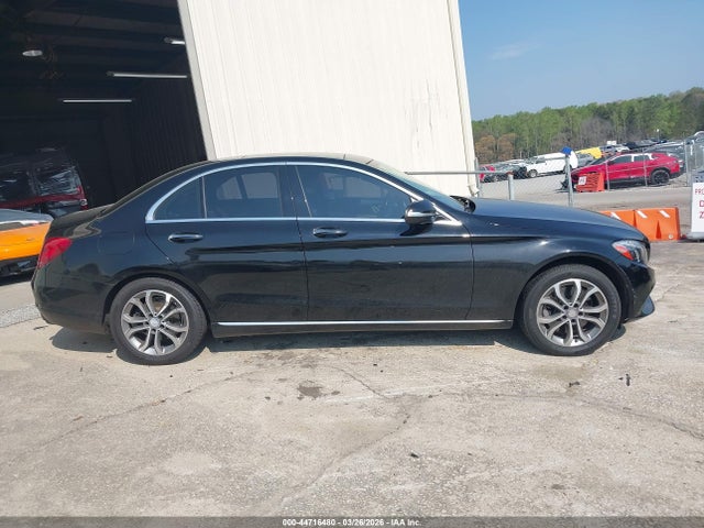 44716480 :رقم المزاد ، 55SWF4KB9FU005754 vin ، 2015 Mercedes-benz C 300 4matic مزاد بيع