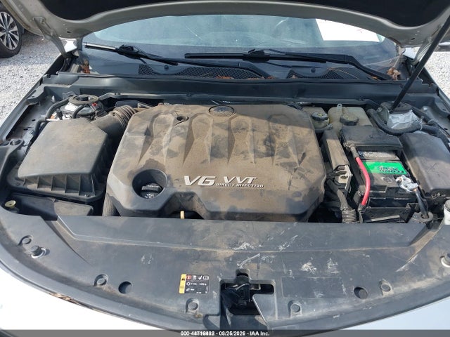 Chevrolet Impala 2lt 2015 2G1125S3XF9223544 Image 10