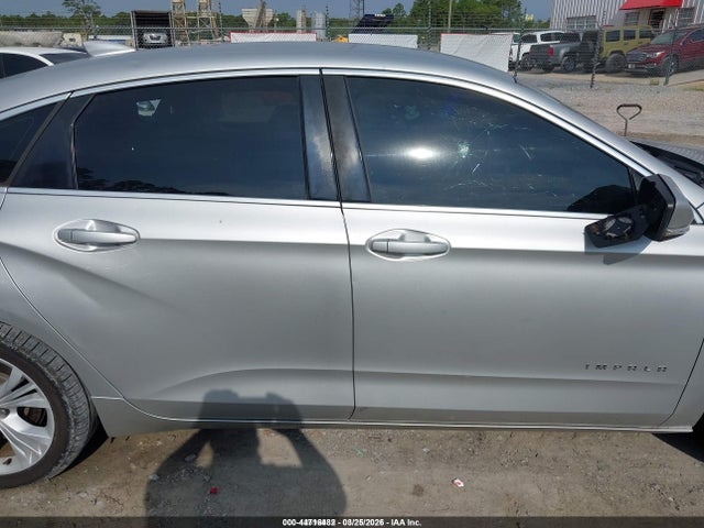 Chevrolet Impala 2lt 2015 2G1125S3XF9223544 Image 13