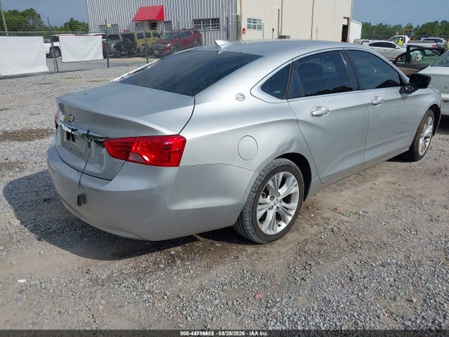Chevrolet Impala 2lt 2015 2G1125S3XF9223544 Image 4