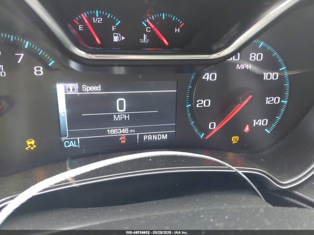 Aukcja sprzedaży 2015 Chevrolet Impala 2lt, vin: 2G1125S3XF9223544, numer aukcji: 44716482