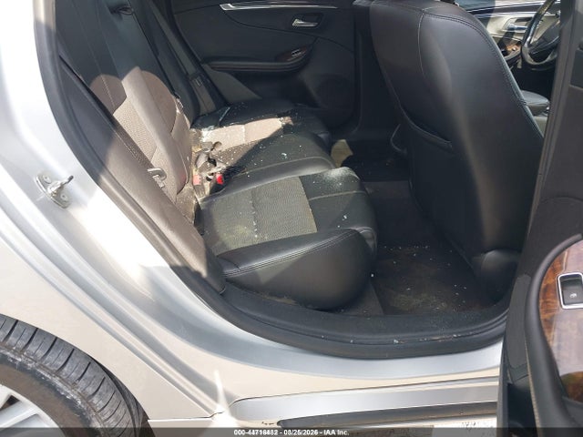 Chevrolet Impala 2lt 2015 2G1125S3XF9223544 Image 8