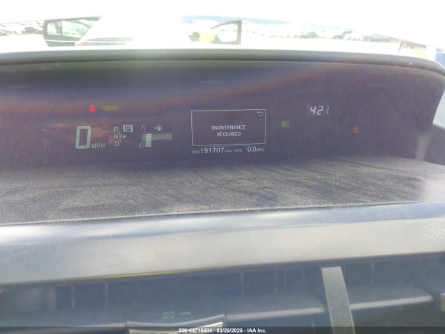 2017 Toyota Prius V Three მანქანა იყიდება აუქციონზე, vin: JTDZN3EU9HJ066137, აუქციონის ნომერი: 44716484