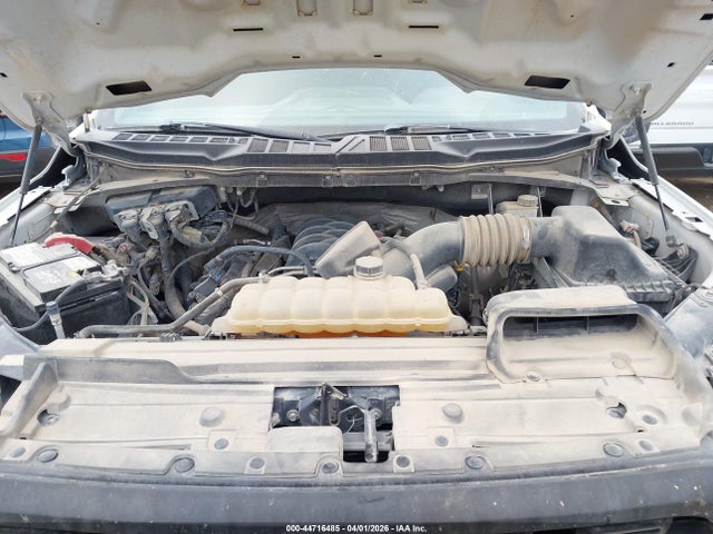 Ford F-150 Xl 2021 1FTFX1E59MKF00104 Image 10