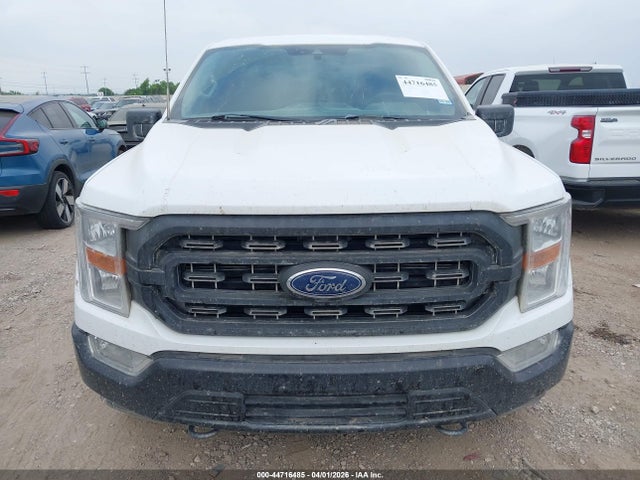 Ford F-150 Xl 2021 1FTFX1E59MKF00104 Image 12