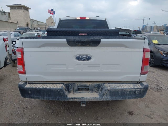 Ford F-150 Xl 2021 1FTFX1E59MKF00104 Image 16