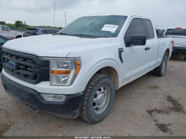 Ford F-150 Xl 2021 1FTFX1E59MKF00104 Image 2