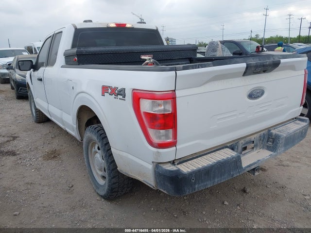 Ford F-150 Xl 2021 1FTFX1E59MKF00104 Image 3