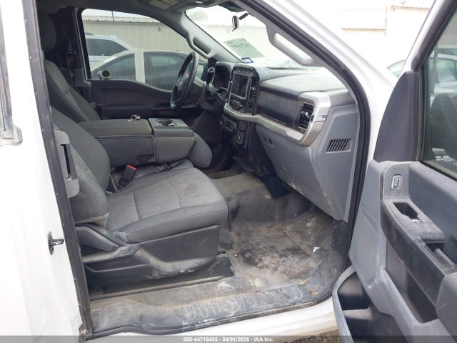 Ford F-150 Xl 2021 1FTFX1E59MKF00104 Image 5