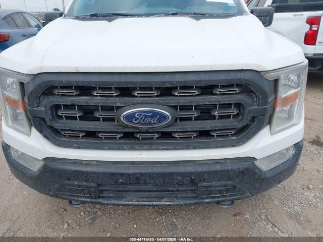 Ford F-150 Xl 2021 1FTFX1E59MKF00104 Image 6