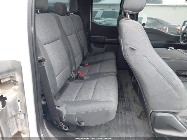Ford F-150 Xl 2021 1FTFX1E59MKF00104 Image 8
