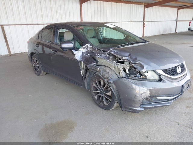 19XFB2F85EE251477 auction archive image