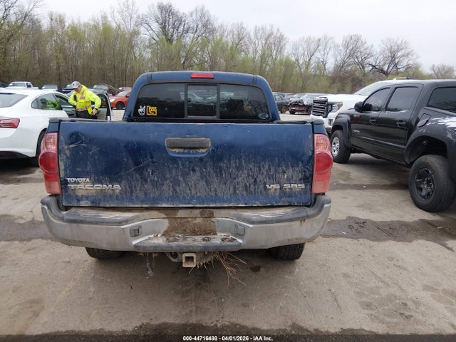 Aukcja sprzedaży 2006 Toyota Tacoma Base V6, vin: 5TELU42N36Z170136, numer aukcji: 44716488