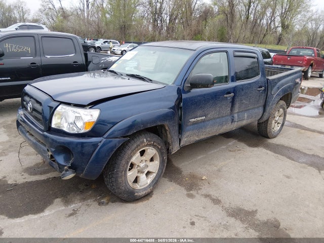 Aukcja sprzedaży 2006 Toyota Tacoma Base V6, vin: 5TELU42N36Z170136, numer aukcji: 44716488