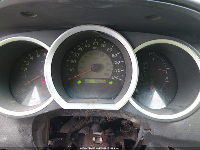 Aukcja sprzedaży 2006 Toyota Tacoma Base V6, vin: 5TELU42N36Z170136, numer aukcji: 44716488