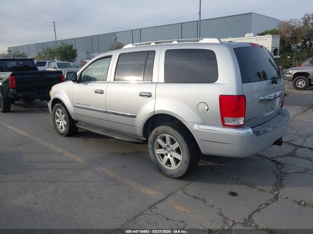 2007 Chrysler Aspen Limited მანქანა იყიდება აუქციონზე, vin: 1A8HW58N17F521260, აუქციონის ნომერი: 44716492