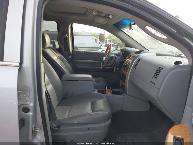 2007 Chrysler Aspen Limited მანქანა იყიდება აუქციონზე, vin: 1A8HW58N17F521260, აუქციონის ნომერი: 44716492