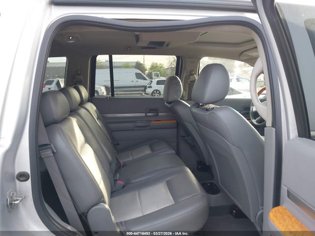 2007 Chrysler Aspen Limited მანქანა იყიდება აუქციონზე, vin: 1A8HW58N17F521260, აუქციონის ნომერი: 44716492