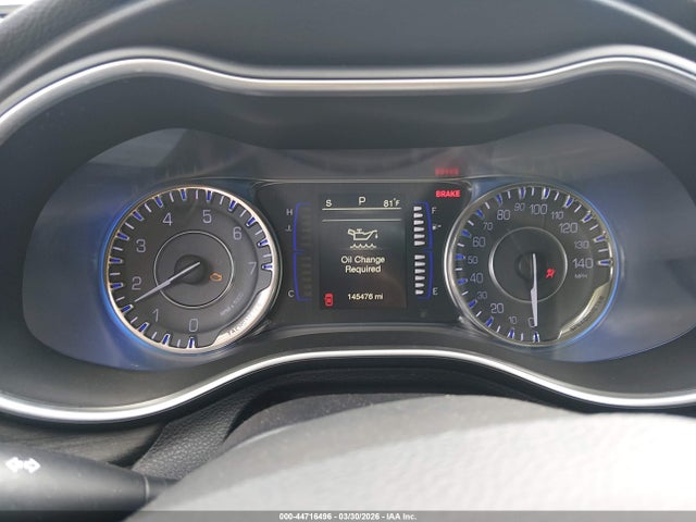 Продажа на аукционе авто 2016 Chrysler 200 Touring, vin: 1C3CCCFB8GN182613, номер лота: 44716496
