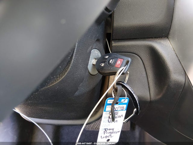 3N1CN7AP0JL885617 Nissan Versa 1.6 Sv