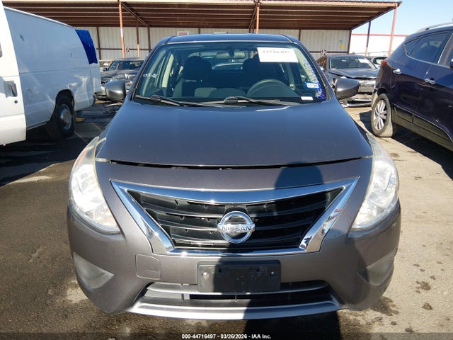 3N1CN7AP0JL885617 Nissan Versa 1.6 Sv