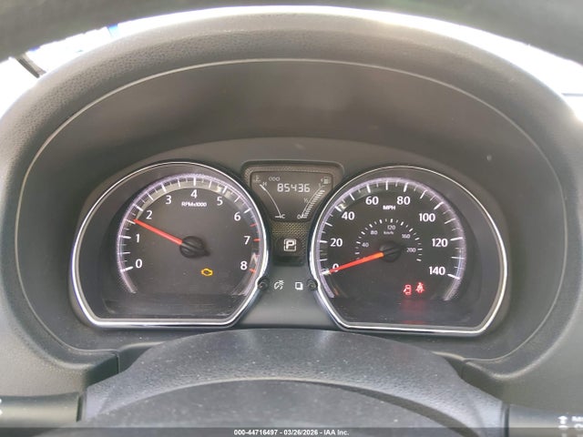3N1CN7AP0JL885617 Nissan Versa 1.6 Sv