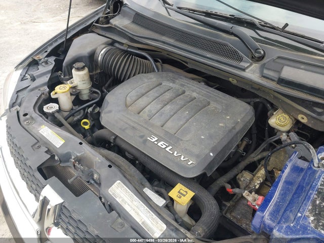 44716498 :رقم المزاد ، 2C4RDGBG8CR409145 vin ، 2012 Dodge Grand Caravan Se/avp مزاد بيع