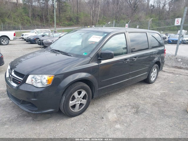 44716498 :رقم المزاد ، 2C4RDGBG8CR409145 vin ، 2012 Dodge Grand Caravan Se/avp مزاد بيع