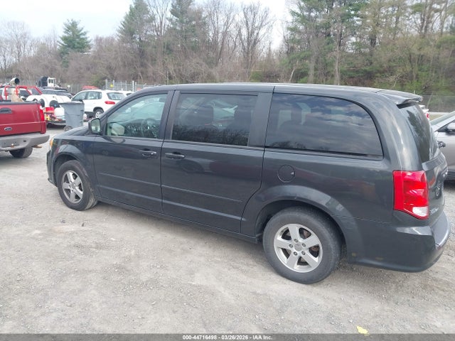 44716498 :رقم المزاد ، 2C4RDGBG8CR409145 vin ، 2012 Dodge Grand Caravan Se/avp مزاد بيع