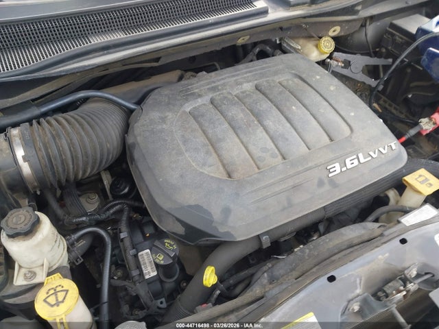 44716498 :رقم المزاد ، 2C4RDGBG8CR409145 vin ، 2012 Dodge Grand Caravan Se/avp مزاد بيع