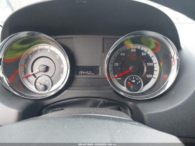 44716498 :رقم المزاد ، 2C4RDGBG8CR409145 vin ، 2012 Dodge Grand Caravan Se/avp مزاد بيع