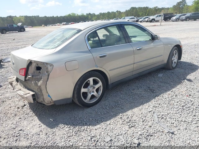 2004 Infiniti G35 მანქანა იყიდება აუქციონზე, vin: JNKCV51E54M613962, აუქციონის ნომერი: 44716500