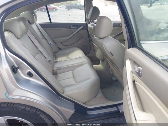2004 Infiniti G35 მანქანა იყიდება აუქციონზე, vin: JNKCV51E54M613962, აუქციონის ნომერი: 44716500
