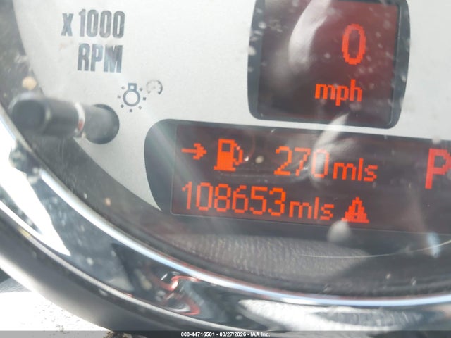 Продаж на аукціоні авто 2012 Mini Cooper S Countryman, vin: WMWZC3C51CWL86983, номер лоту: 44716501