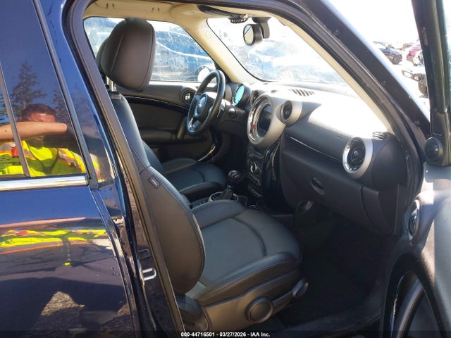 Продаж на аукціоні авто 2012 Mini Cooper S Countryman, vin: WMWZC3C51CWL86983, номер лоту: 44716501
