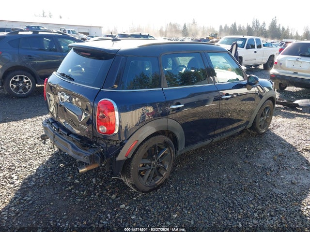 Продаж на аукціоні авто 2012 Mini Cooper S Countryman, vin: WMWZC3C51CWL86983, номер лоту: 44716501