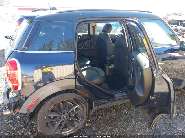 Продаж на аукціоні авто 2012 Mini Cooper S Countryman, vin: WMWZC3C51CWL86983, номер лоту: 44716501