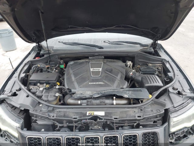 Aukcja sprzedaży 2016 Jeep Grand Cherokee High Altitude, vin: 1C4RJFCM8GC302618, numer aukcji: 44716502