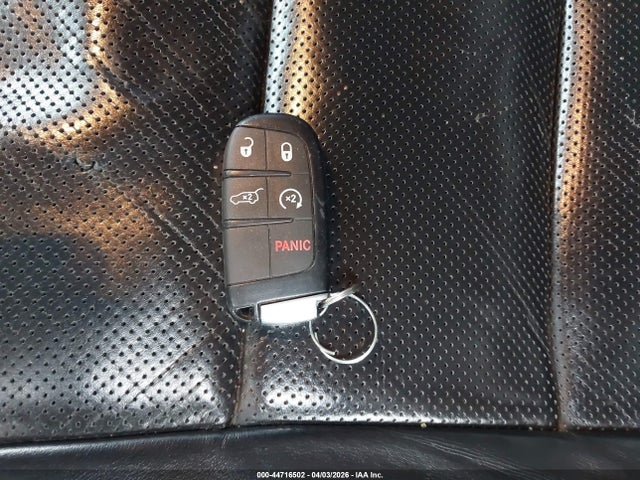 Aukcja sprzedaży 2016 Jeep Grand Cherokee High Altitude, vin: 1C4RJFCM8GC302618, numer aukcji: 44716502