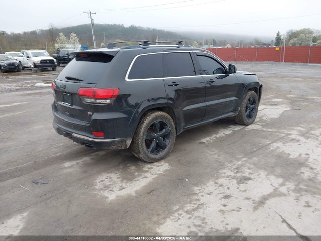 Aukcja sprzedaży 2016 Jeep Grand Cherokee High Altitude, vin: 1C4RJFCM8GC302618, numer aukcji: 44716502