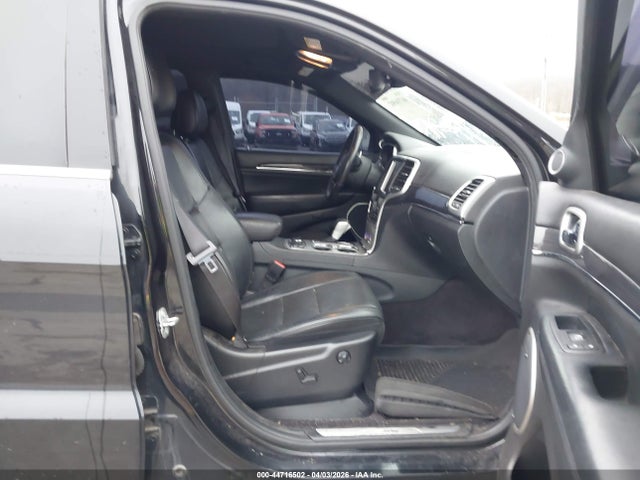 Aukcja sprzedaży 2016 Jeep Grand Cherokee High Altitude, vin: 1C4RJFCM8GC302618, numer aukcji: 44716502