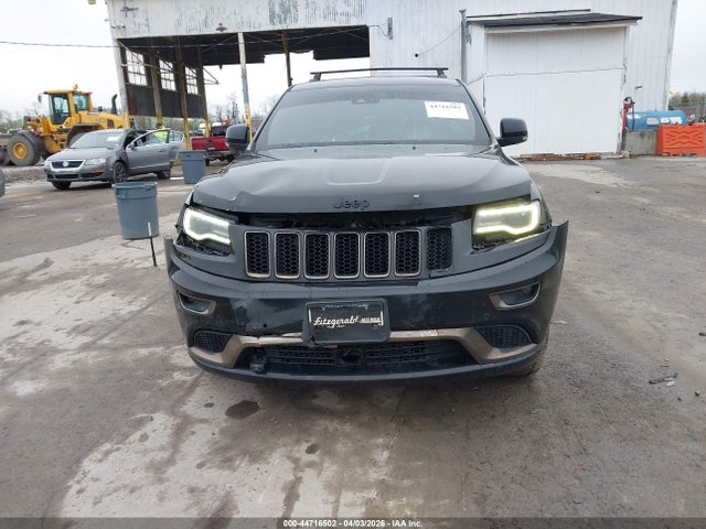Aukcja sprzedaży 2016 Jeep Grand Cherokee High Altitude, vin: 1C4RJFCM8GC302618, numer aukcji: 44716502
