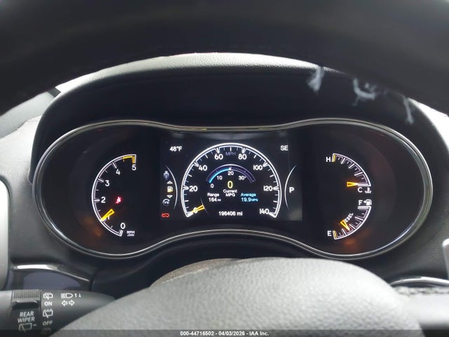 Aukcja sprzedaży 2016 Jeep Grand Cherokee High Altitude, vin: 1C4RJFCM8GC302618, numer aukcji: 44716502