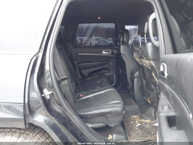 Aukcja sprzedaży 2016 Jeep Grand Cherokee High Altitude, vin: 1C4RJFCM8GC302618, numer aukcji: 44716502