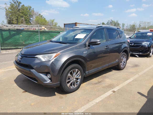 JTMRJREV6GD029535 Toyota Rav4 Hybrid Xle