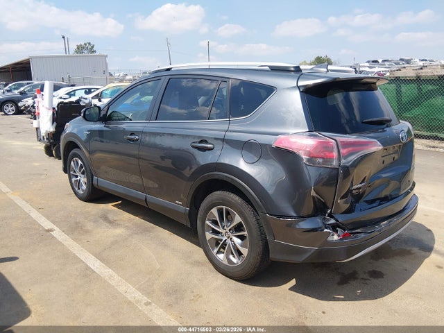 JTMRJREV6GD029535 Toyota Rav4 Hybrid Xle