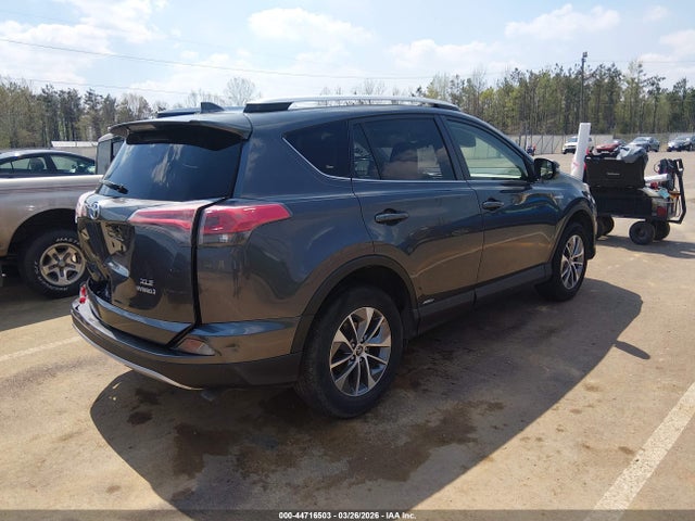 JTMRJREV6GD029535 Toyota Rav4 Hybrid Xle